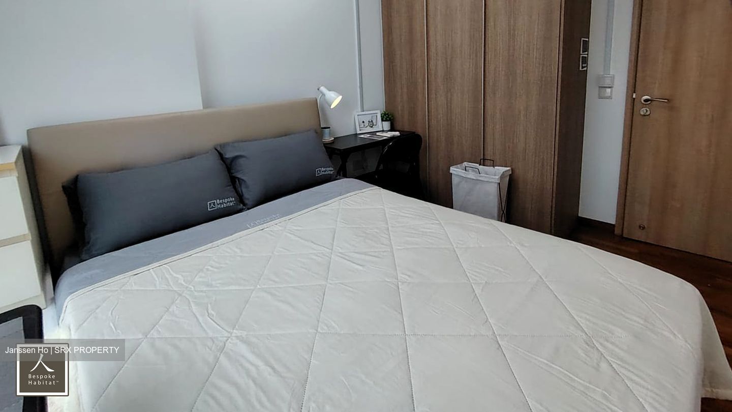 Caspian (D22), Condominium #560003331